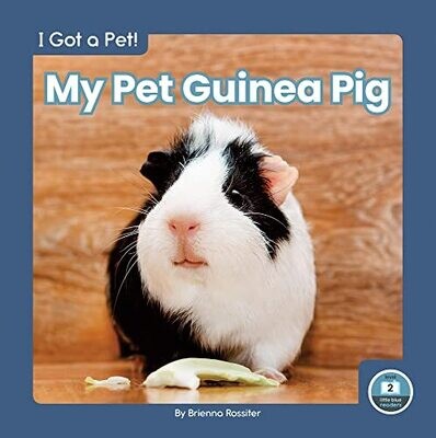 My Pet Guinea Pig (I Got A Pet!)