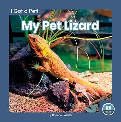 My Pet Lizard (I Got A Pet!)