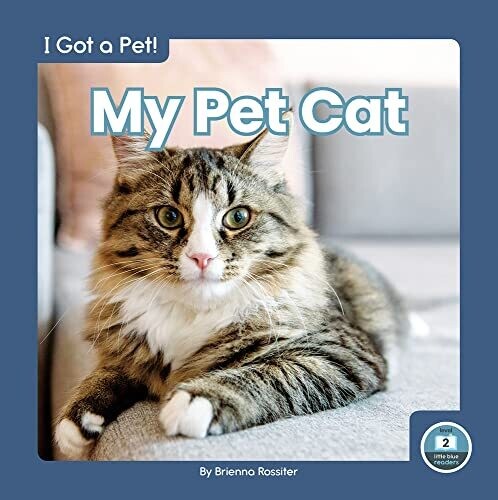 My Pet Cat (I Got A Pet!)
