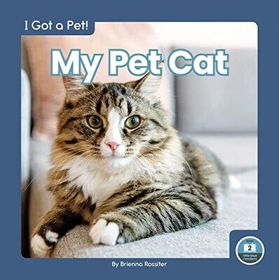 My Pet Cat (I Got A Pet!)
