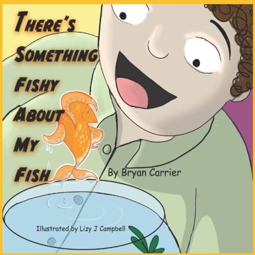 There&#39;s Something Fishy About My Fish