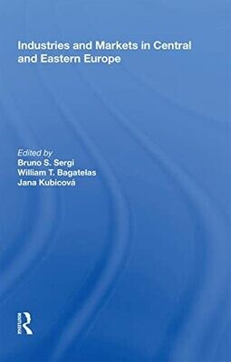 Industries And Markets In Central And Eastern Europe