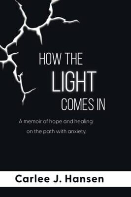 How The Light Comes In: A Memoir Of Hope And Healing On The Path With Anxiety.