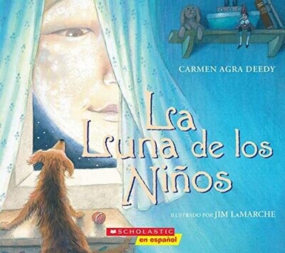 La Luna De Los Ni�os (The Children�S Moon) (Spanish Edition)