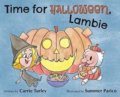 Time For Halloween, Lambie