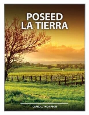 Poseed La Tierra (Spanish Edition)