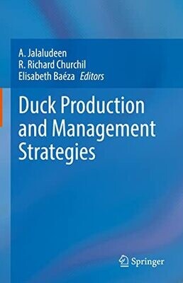 Duck Production And Management Strategies