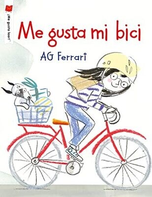 Me Gusta Mi Bici (�Me Gusta Leer!) (Spanish Edition)