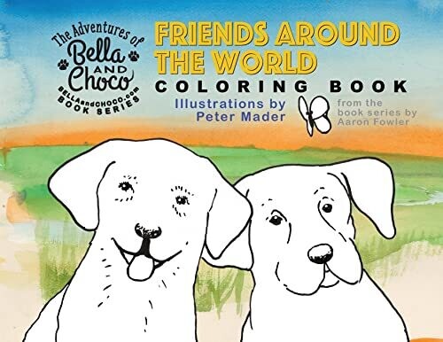 Friends Around The World
