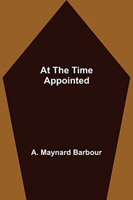 At The Time Appointed