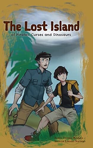 The Lost Island Of Pirates, Curses And Dinosaurs