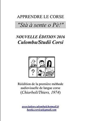 Apprendre Le Corse St� � Sente O P�: Niveau 1 (Corsican Edition)