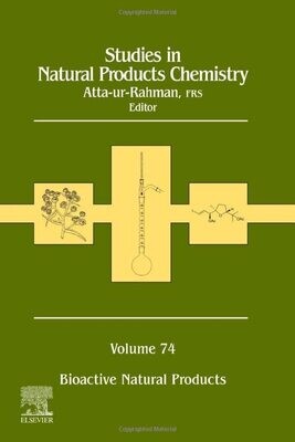 Studies In Natural Products Chemistry (Volume 74)