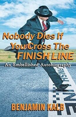 Nobody Dies If You Cross The Finish Line