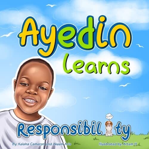 Ayedin Learns Responsibility: Ayedin Gets A Puppy