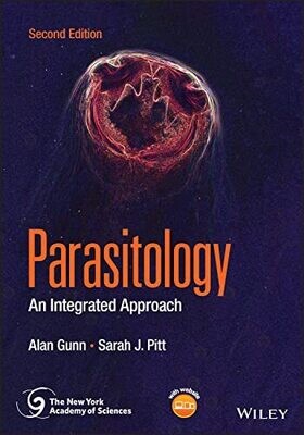Parasitology: An Integrated Approach (New York Academy Of Sciences)