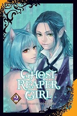 Ghost Reaper Girl, Vol. 2 (2)