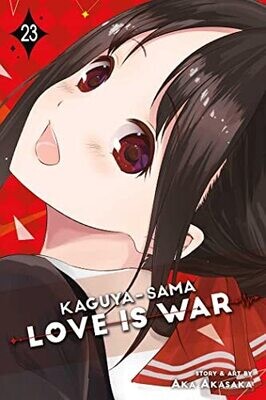 Kaguya-Sama: Love Is War, Vol. 23 (23)