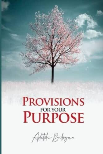 Provisions For Your Purpose