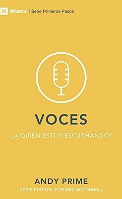9Marks Voces/ 9Marks Voices (9Marks Primeros Pasos) (Spanish Edition)