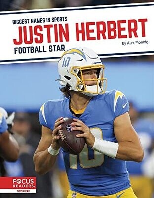 Justin Herbert (Biggest Names In Sports)