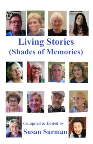 Living Stories: Shades Of Memories