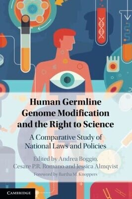 Human Germline Genome Modification And The Right To Science