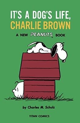 Peanuts: It's A Dog's Life, Charlie Brown