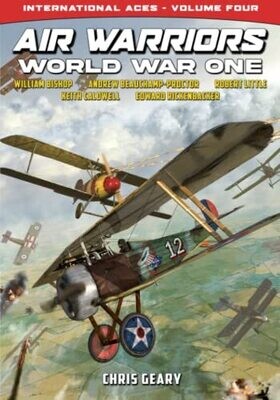 Air Warriors: World War One - International Aces - Volume 4