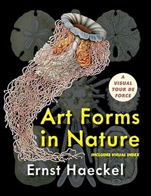Art Forms In Nature (Dover Pictorial Archive)