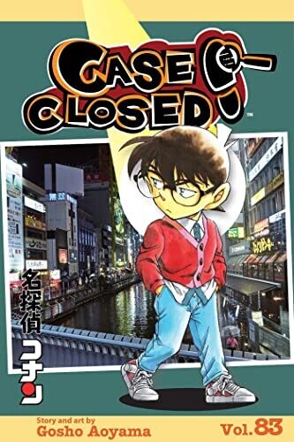 Case Closed, Vol. 83 (83)