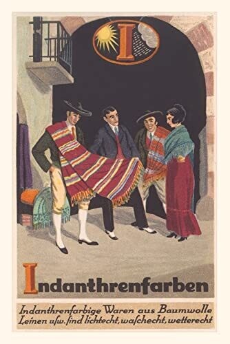 Vintage Journal Serape Demonstration (Pocket Sized - Found Image Press Journals)