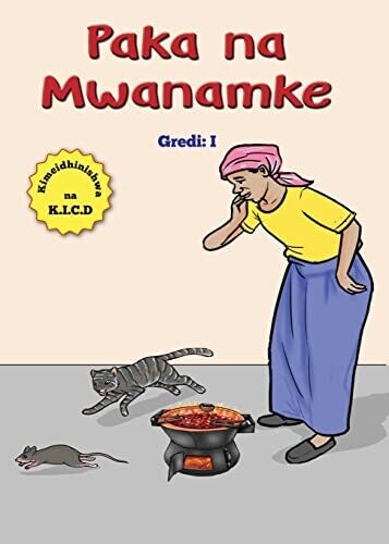 Paka Na Mwanamke (Swahili Edition)