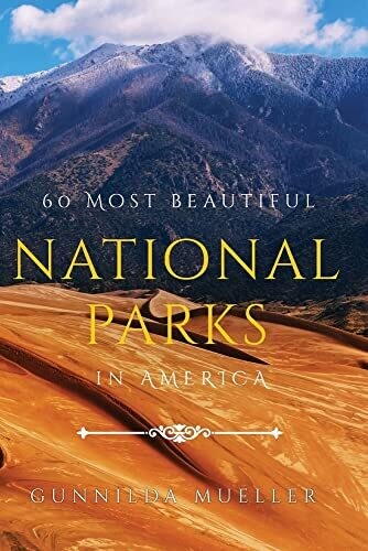 60 Most Beautiful National Parks In America: 60 National Parks Pictures For Seniors With Alzheimer's And Dementia Patients. Premium Pictures On 70Lb Paper (62 Pages).