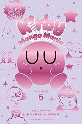 Kirby Manga Mania, Vol. 5 (5)