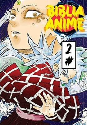Biblia Anime ( Anime Puro ) No.2 (Spanish Edition)