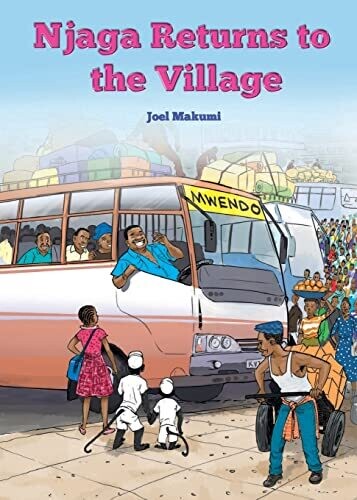 Njaga Returns To The Village