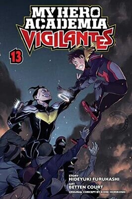 My Hero Academia: Vigilantes, Vol. 13 (13)