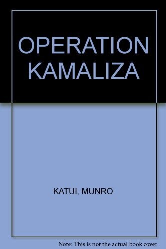 Operation Kamaliza