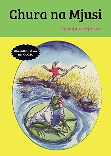 Chura Na Mjusi (Swahili Edition)