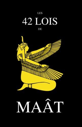 Les 42 Lois De Ma�t (French Edition)