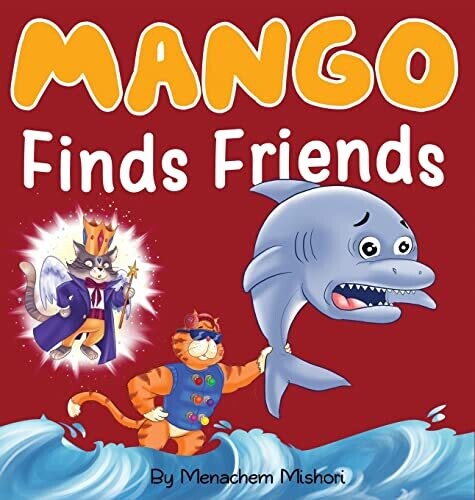 Mango Finds Friends