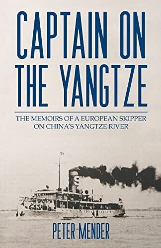 Captain On The Yangtze