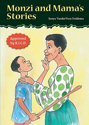 Monzi And Mama's Stories