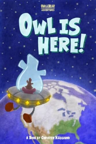 Owl Is Here!