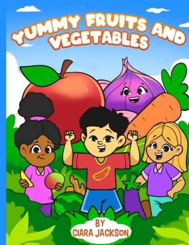 Yummy Fruits And Vegetables