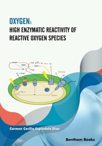 Oxygen: High Enzymatic Reactivity Of Reactive Oxygen Species