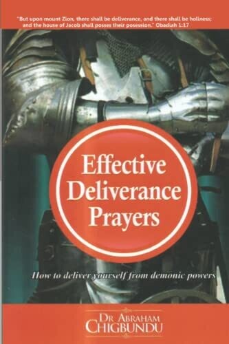 Effective Deliverance Prayers