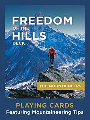 Freedom Of The Hills Deck: Mountaineering Facts &amp; Tips