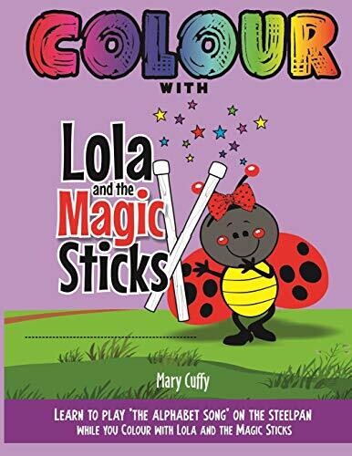 Colour with Lola and The Magic Sticks